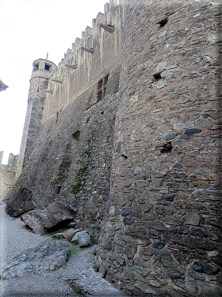 foto Castello di Fénis